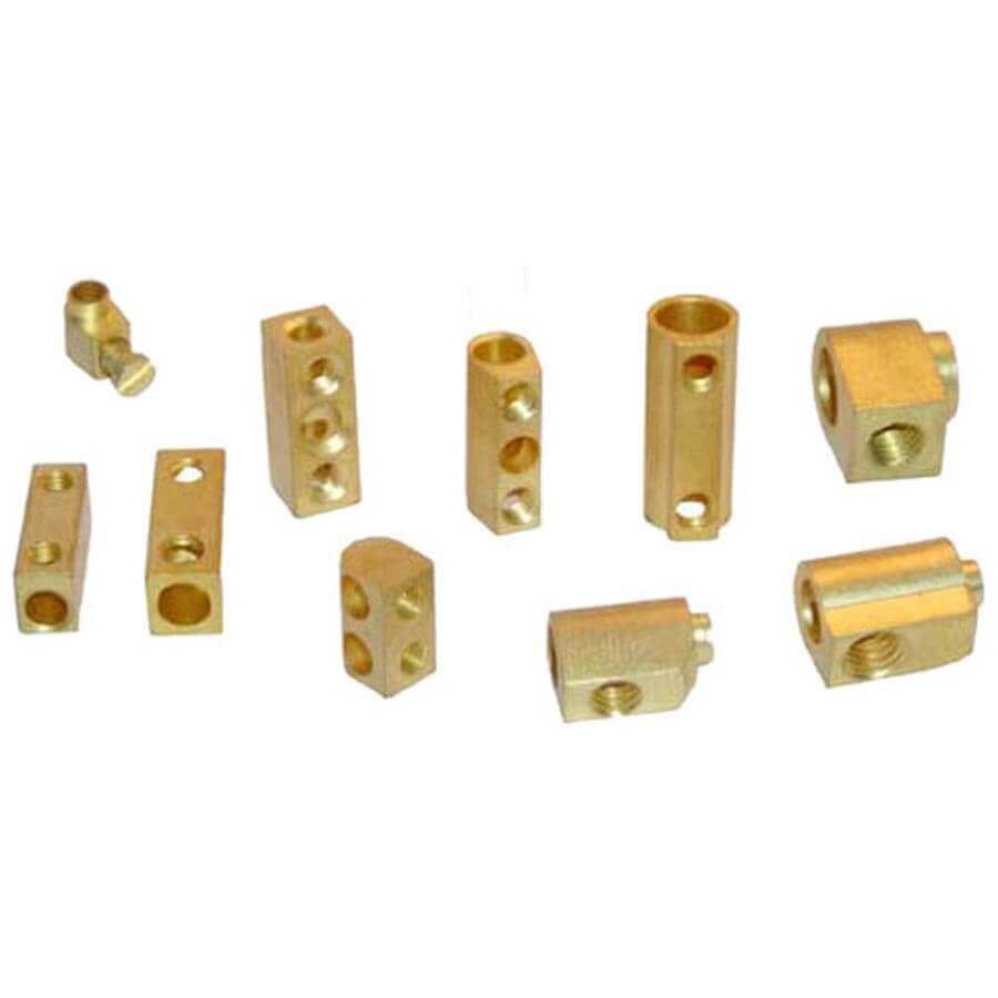 Brass Electrical Parts 3